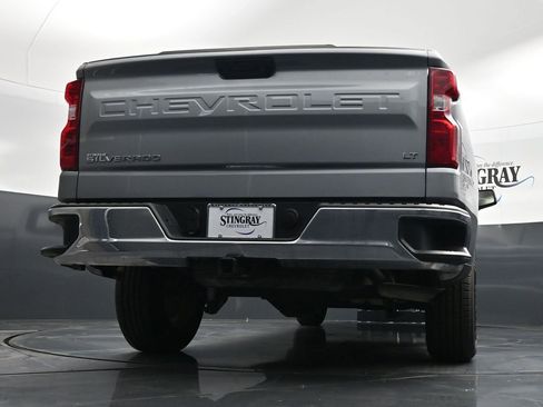 Used 2025 Chevrolet Silverado 1500 LT image 22