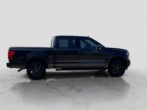 Used 2020 Ford F150 Lariat w/ Equipment Group 502A Luxury AWD/4WD image 9