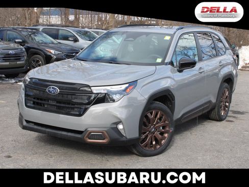 New 2026 Subaru Forester Sport image 1