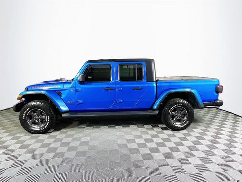 Used 2021 Jeep Gladiator Rubicon image 4