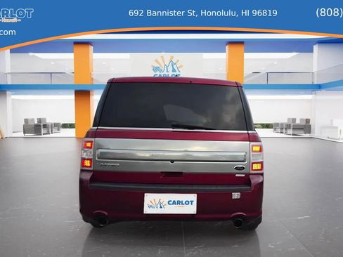 Used 2014 Ford Flex Limited w/ Equipment Group 302A AWD/4WD image 11