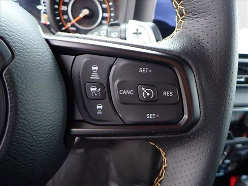 New 2025 Jeep Wrangler Unlimited Rubicon 392 image 15