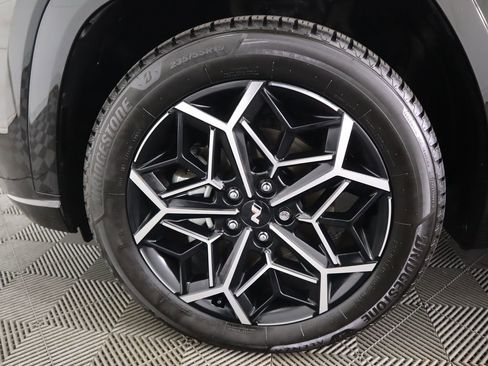 Used 2024 Hyundai Tucson N Line image 31