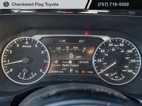 Used 2023 Nissan Pathfinder SL w/ SL Premium Package image 13