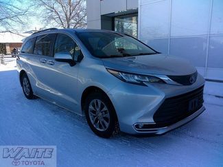 Used 2021 Toyota Sienna XLE w/ XLE Plus Package video 1