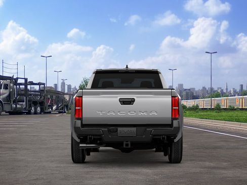 New 2026 Toyota Tacoma SR RWD image 8