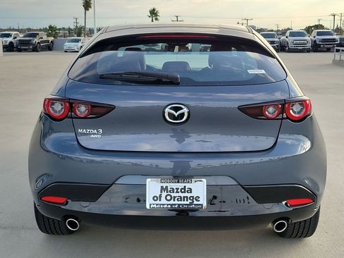 New 2026 MAZDA MAZDA3 Carbon image 20