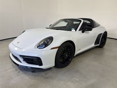 Certified 2023 Porsche 911 Targa 4 GTS