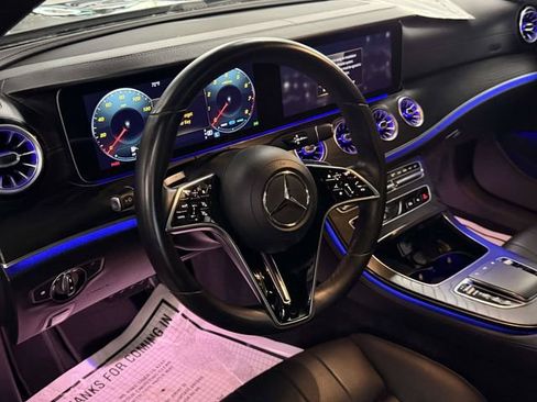 Certified 2023 Mercedes-Benz E 450 4MATIC Coupe image 14