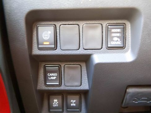 New 2026 Nissan Frontier PRO-4X AWD/4WD image 17