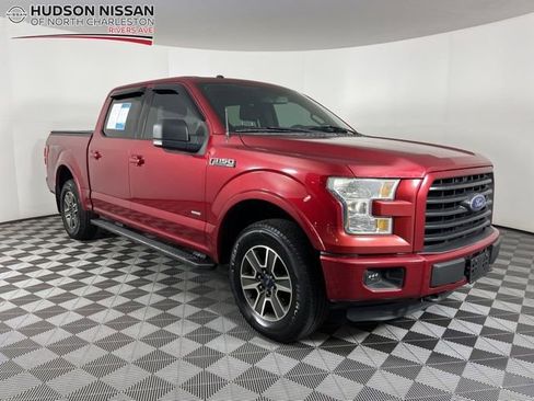 Used 2016 Ford F150 XLT w/ Equipment Group 302A Luxury image 1