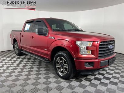 Used 2016 Ford F150 XLT w/ Equipment Group 302A Luxury
