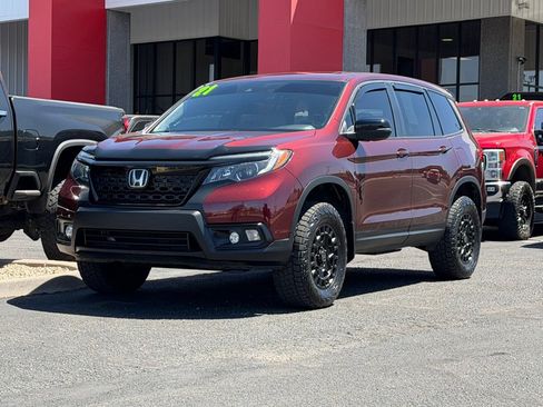 Used 2021 Honda Passport EX-L image 44