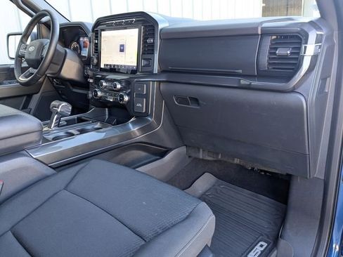 Used 2023 Ford F150 XLT w/ Equipment Group 302A High AWD/4WD image 4