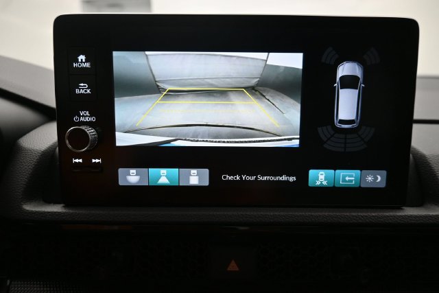 Used 2025 Honda CR-V EX-L image 18