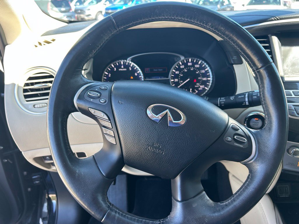 Used 2019 INFINITI QX60 Luxe w/ Essential Package FWD image 13