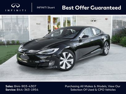 Used 2021 Tesla Model S Long Range