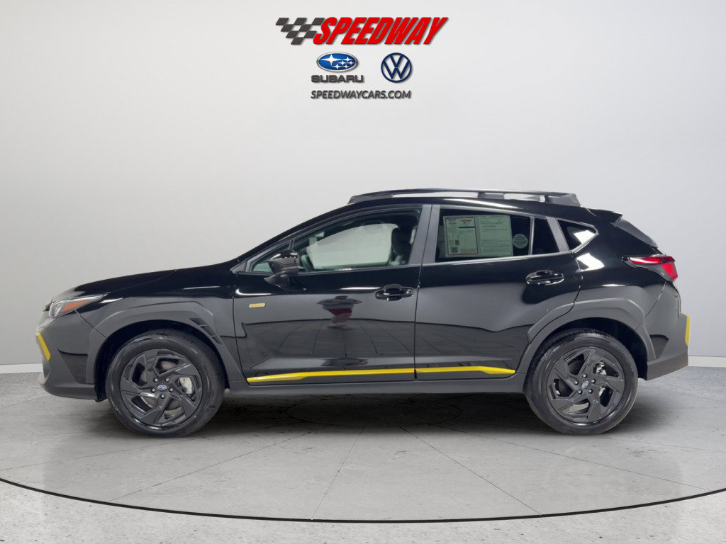 Certified 2026 Subaru Crosstrek 2.5i Sport AWD/4WD image 10