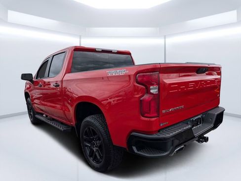 Used 2021 Chevrolet Silverado 1500 LT Trail Boss AWD/4WD image 5