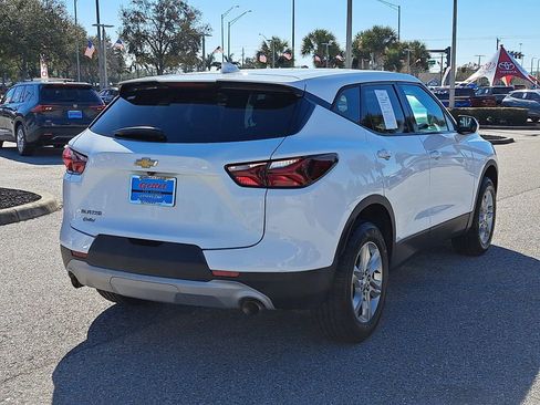 Used 2021 Chevrolet Blazer LT image 3