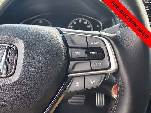 Used 2022 Honda Accord Sport image 24