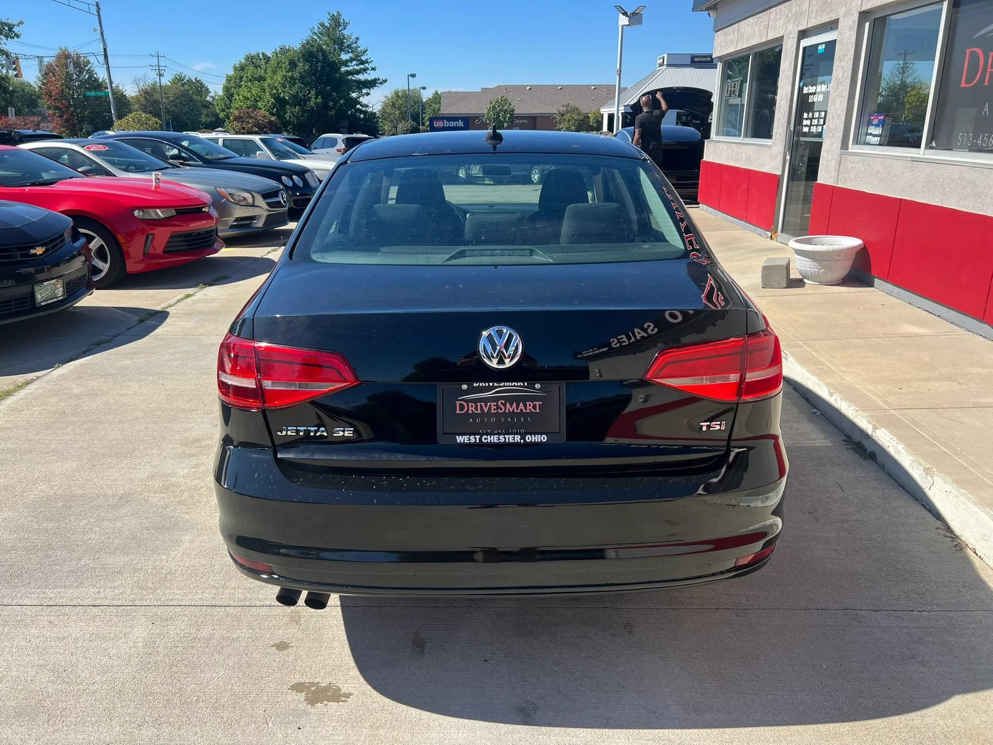 Used 2015 Volkswagen Jetta SE FWD image 5