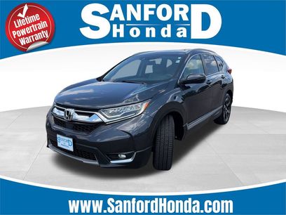 Used 2019 Honda CR-V Touring