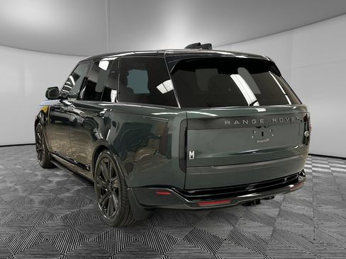 Used 2023 Land Rover Range Rover SE AWD/4WD image 3