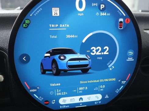 Certified 2025 MINI Cooper S image 31