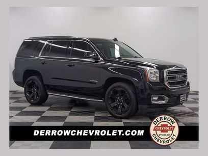 Used 2017 GMC Yukon SLE w/ Convenience Package