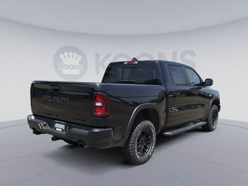 New 2026 RAM 1500 Rebel w/ Rebel Level 2 Equipment Group AWD/4WD image 7