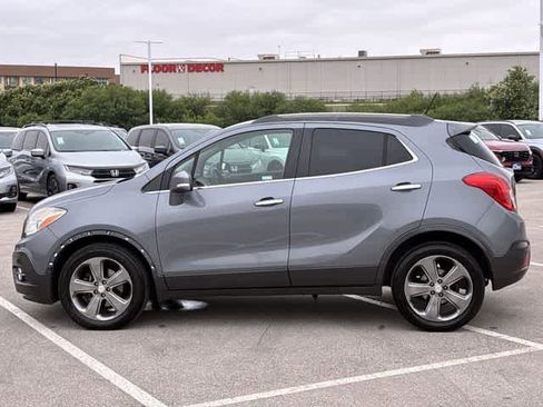 Used 2014 Buick Encore Convenience FWD image 3