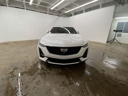 Used 2023 Cadillac CT5 Sport w/ Platinum Package image 9