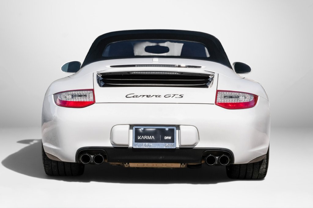 Used 2011 Porsche 911 Carrera GTS RWD image 10