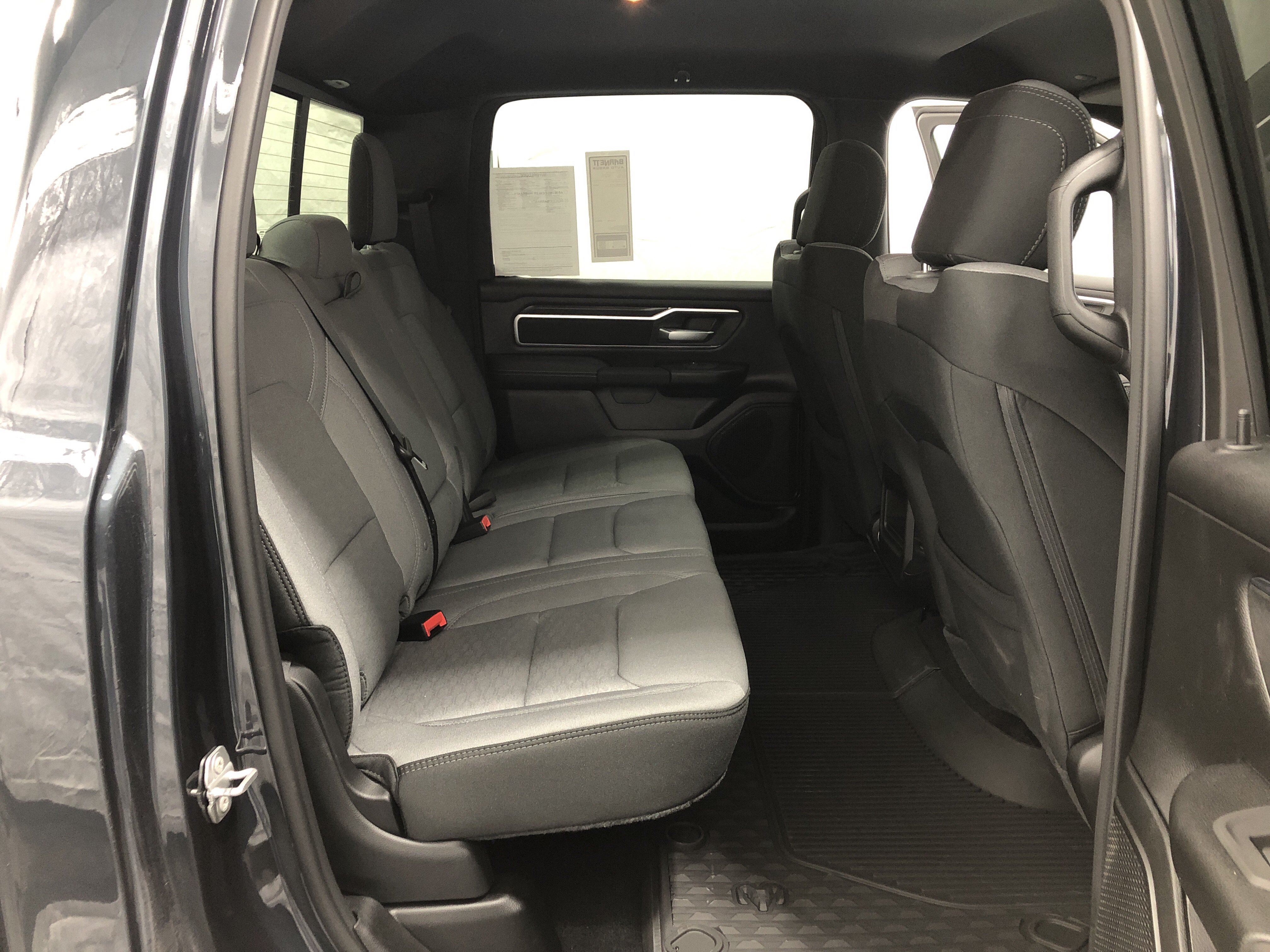 Certified 2025 RAM 1500 Big Horn AWD/4WD image 11