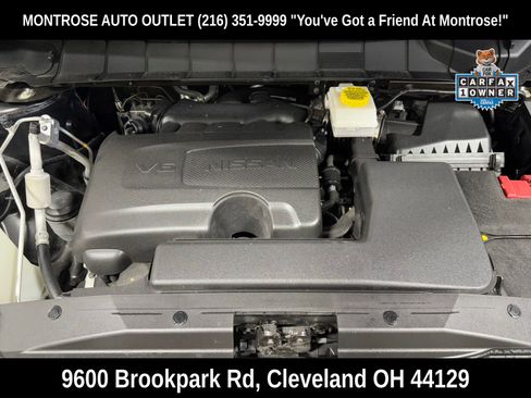 Used 2024 Nissan Pathfinder SL image 54