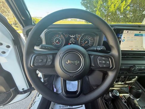 New 2026 Jeep Gladiator Sport image 22