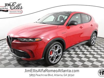 New 2024 Alfa Romeo Tonale Veloce