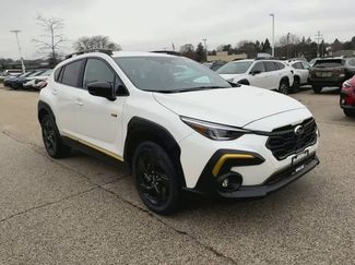 New 2026 Subaru Crosstrek 2.5i Sport AWD/4WD video 2