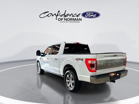 Used 2022 Ford F150 King Ranch w/ Equipment Group 601A High AWD/4WD image 6