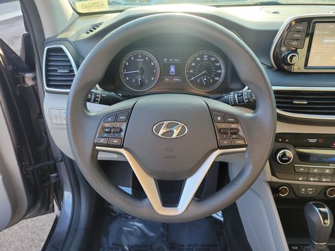 Used 2020 Hyundai Tucson SEL FWD image 17