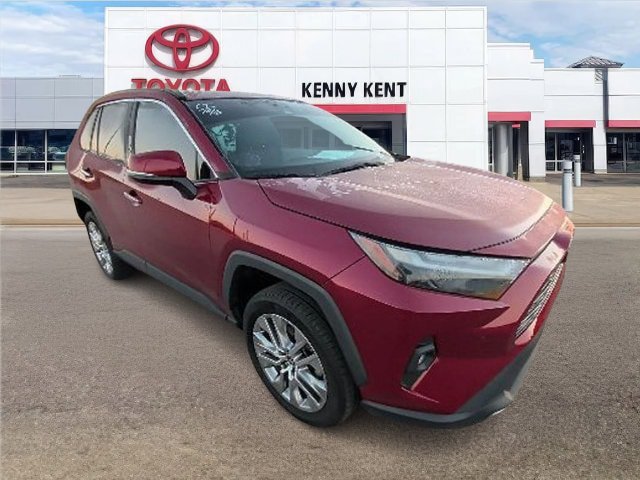 Used 2024 Toyota RAV4 Limited FWD image 1