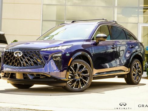 New 2027 INFINITI QX65 Autograph w/ Cargo Package AWD/4WD image 1
