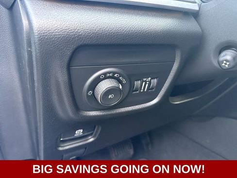 New 2025 Jeep Grand Cherokee L Limited w/ Luxury Tech Group II image 23