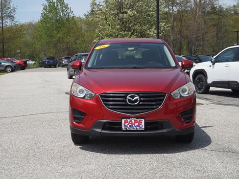 Used 2016 MAZDA CX-5 Sport w/ Rear Camera Package AWD/4WD image 2