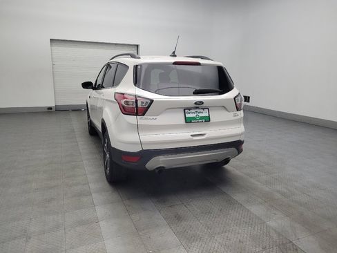 Used 2018 Ford Escape SEL w/ Ford Safe & Smart Package image 5