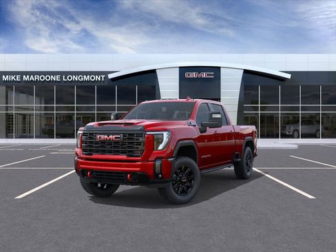 New 2026 GMC Sierra 2500 AT4 image 8