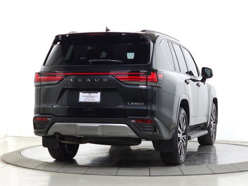 Used 2023 Lexus LX 600 4WD w/ Appearance Package image 11