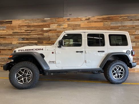 New 2026 Jeep Wrangler Rubicon image 21