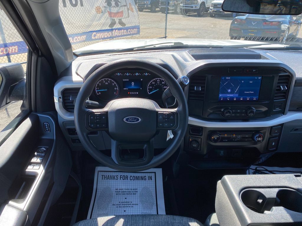 Used 2023 Ford F150 XLT w/ XTR Package AWD/4WD image 20